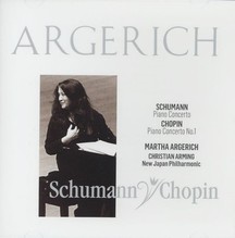 Argerich - Schumann, Chopin