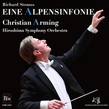 Strauss: Eine Alpensinfonie