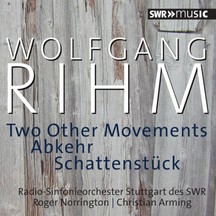 Wolfgang Rihm, Two Other Movements