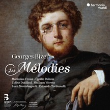 Mélodies de Georges Bizet