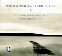 Arnold Schoenberg / Pierre Boulez