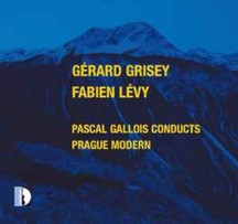 Gérard Grisey, Fabien Lévy